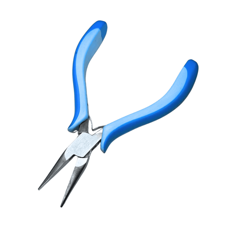 Ergo plier คีมดัด ปากแหลม ไม่มีฟัน 130มม.