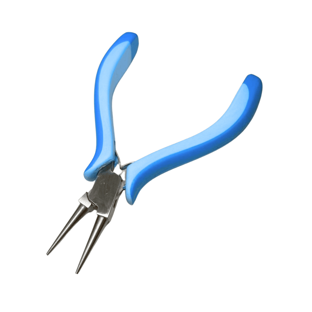 Ergo plier คีมดัด ปากกลม ไม่มีฟัน 130มม.