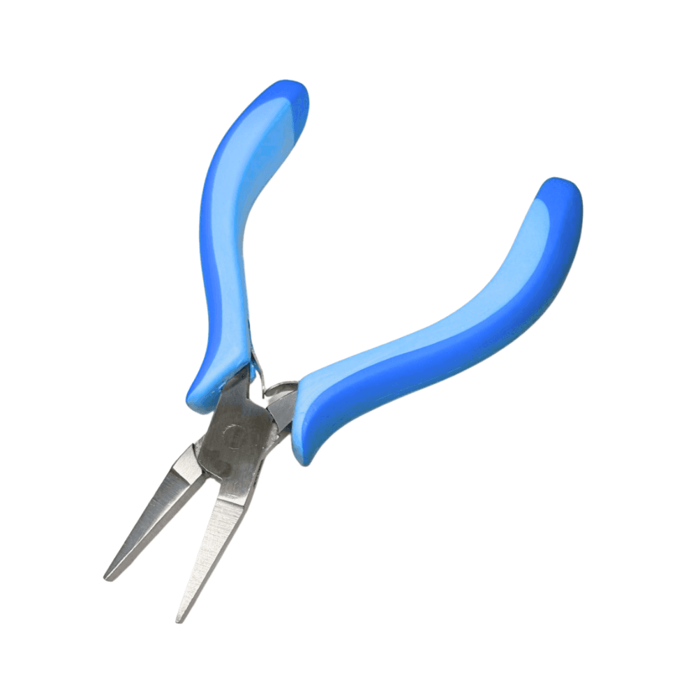 Ergo plier คีมดัด ปากแบน ไม่มีฟัน 130มม.