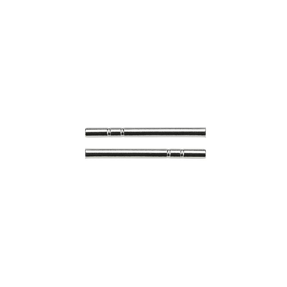 ก้านต่างหู Thickness 0.7-0.9 mm. Length 11mm. 925 Stamp/ No Stamp 2ร่อง