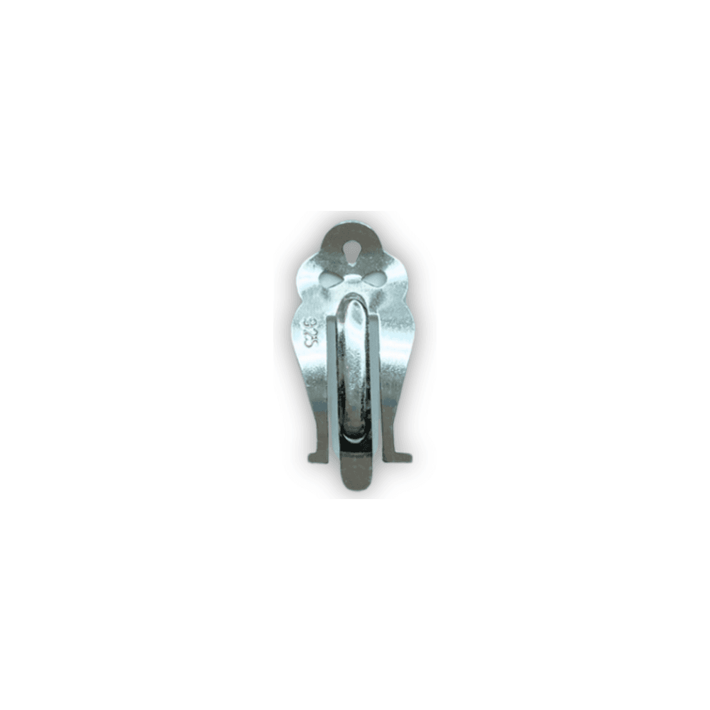 Earring Clips หัวหยดน้ำ ลายโบว์