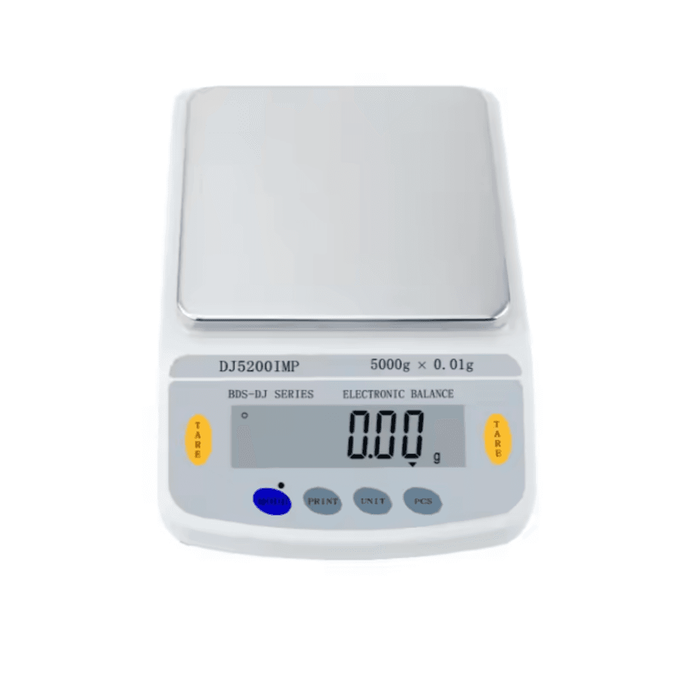 BDS-DJ เครื่องชั่งดิจิตอล 10kg ความละเอียด0.1g เชื่อมต่อคอมได้ แม่นยำสูง