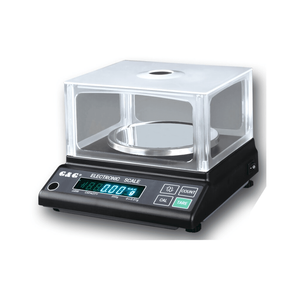 JJ Precision scales G&G