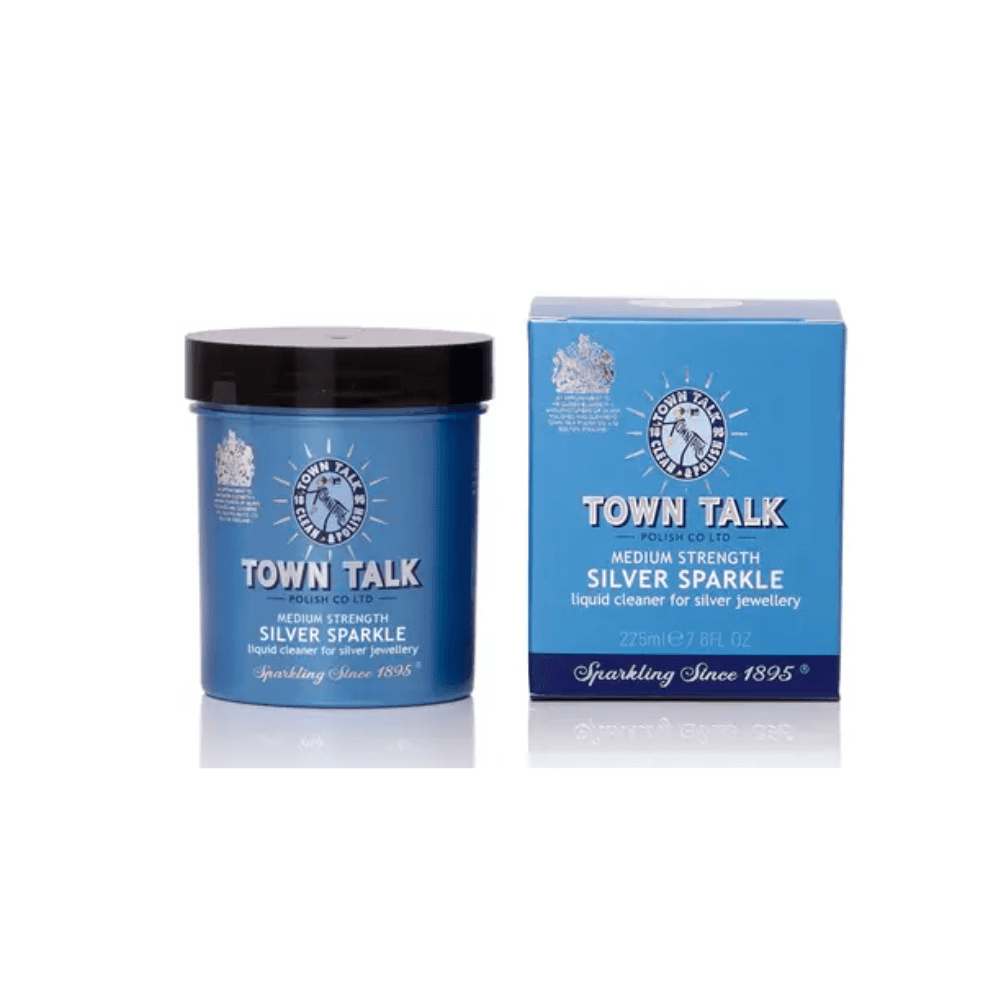 TwonTalk น้ำยาล้างเครื่องเงิน Silver Sparkle 225ml.