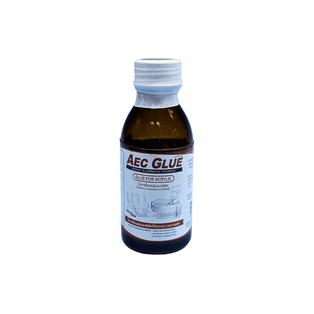 AEC glue น้ำยาเชื่อมอาครีลิค
