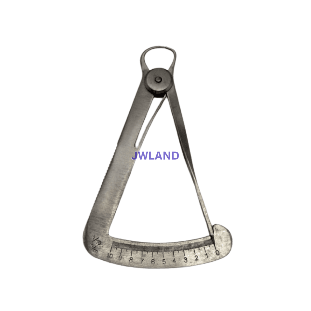 ก้ามปูวัดพลอย คาลิปเปอร์เวอร์เนีย (Vernier Caliper) Diamond Weight Gauge
