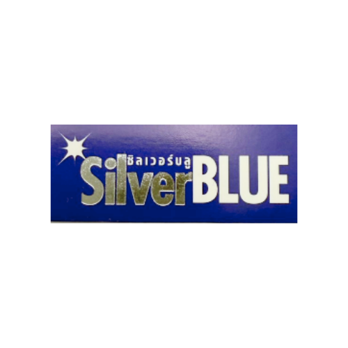 Silver Blue