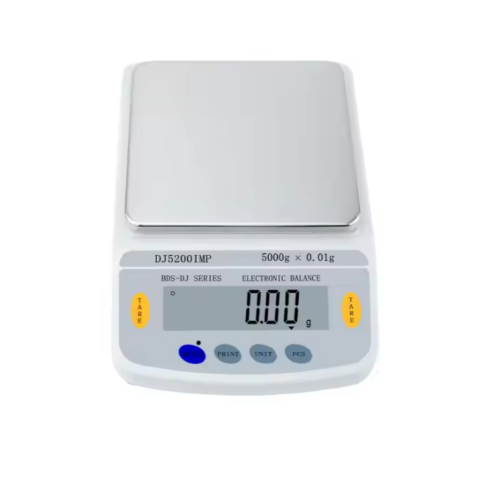 BDS-DJ เครื่องชั่งดิจิตอล 10kg ความละเอียด0.1g เชื่อมต่อคอมได้ แม่นยำสูง
