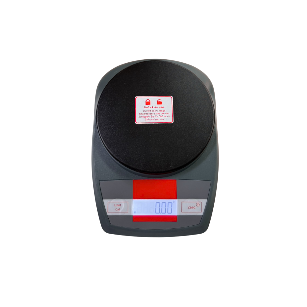 BDS-CL เครื่องชั่งอาหารดิจิตอล 600g/0.01g 5kg 0.1g 600g/0.01