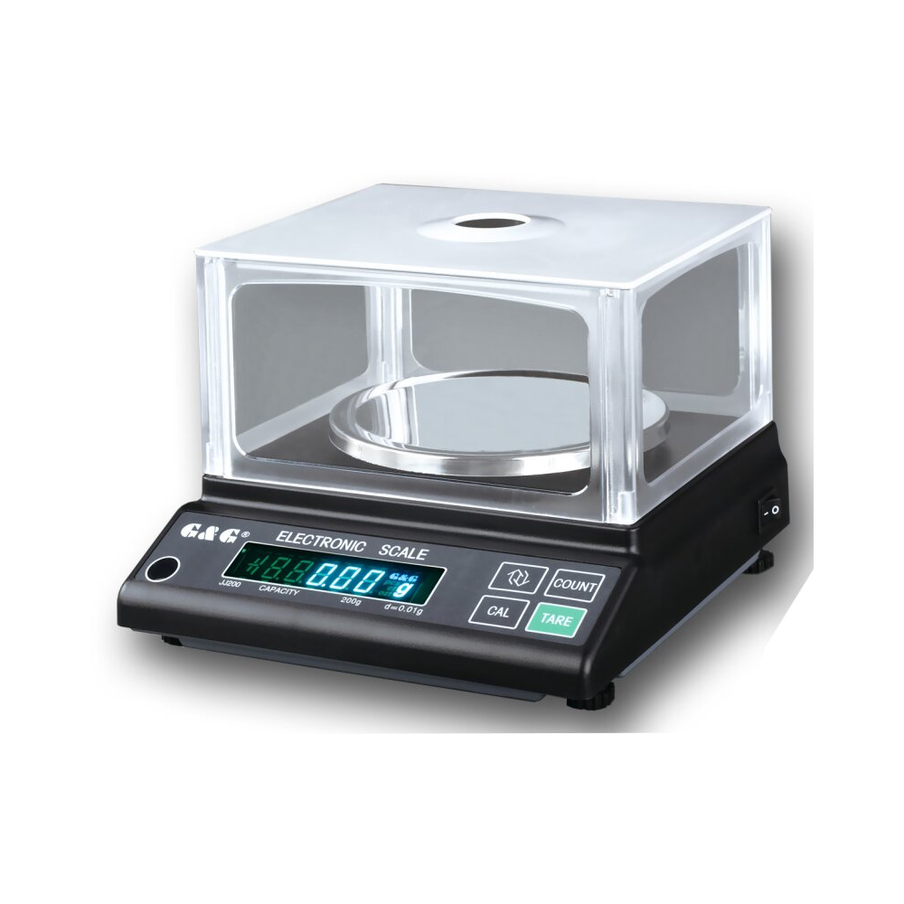 JJ Precision scales G&G