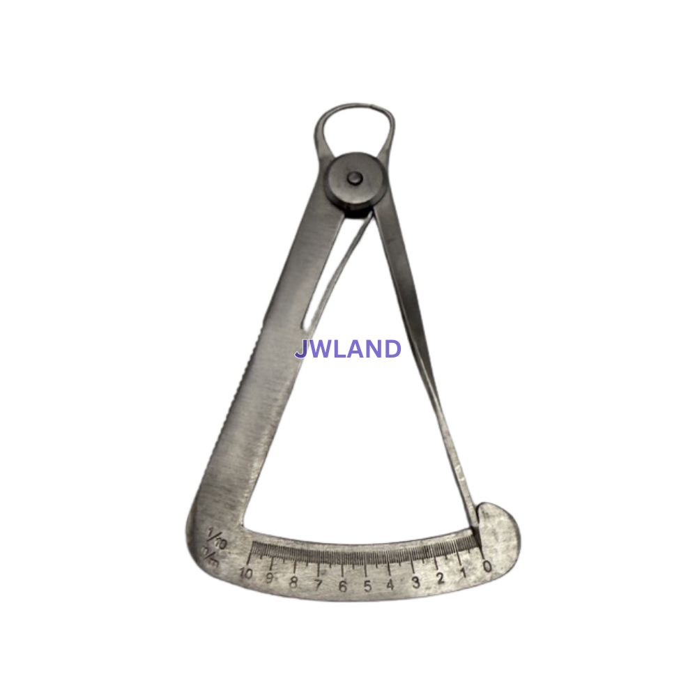 ก้ามปูวัดพลอย คาลิปเปอร์เวอร์เนีย (Vernier Caliper) Diamond Weight Gauge